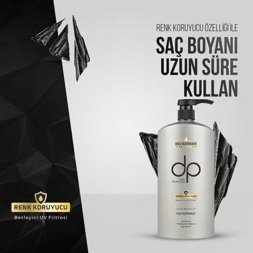 Dp Şampuan Bio Barrier Renk Koruyucu 500 Ml