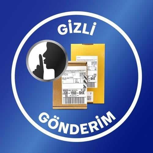 Durex Extreme 20li  ve Tırtıklı Prezervatif
