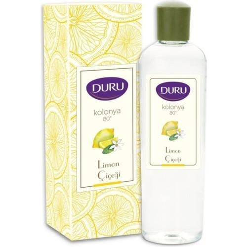 Duru Limon Kolonya Pet Şişe 80 Derece 200ML