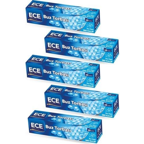 Ece Buz Torbası 10lu 50 Adet