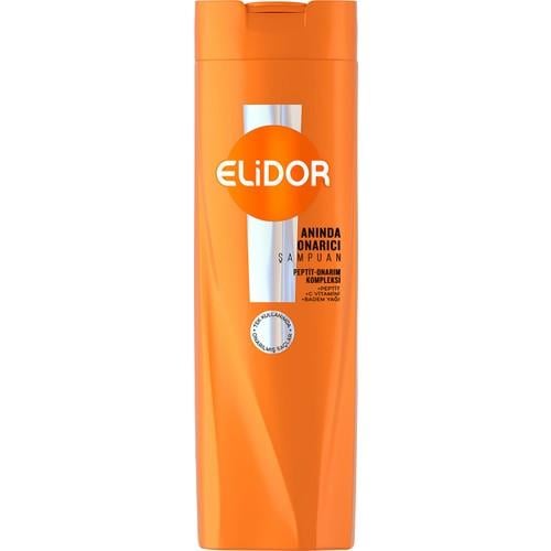 Elidor Superblend Saç Bakım Şampuanı Anında Onarıcı Bakım C Vitamini Keratin Seramid 400 ml