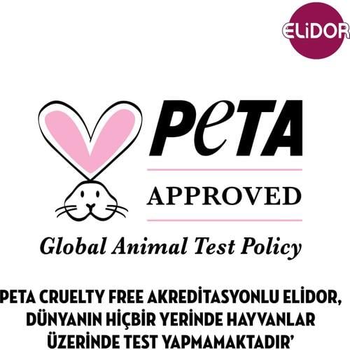 Elidor Superblend Saç Bakım Şampuanı Güçlü ve Parlak E Vitamini Makademya Yağı  325 ML