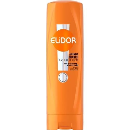Elidor Superblend Serum Saç Bakım Kremi Anında Onarıcı Bakım C Vitamini Keratin & Seramid 350 ml