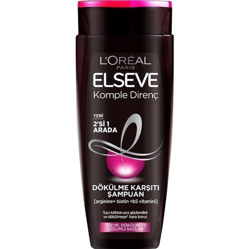 Elseve Komple Direnç Şampuan 360 ml