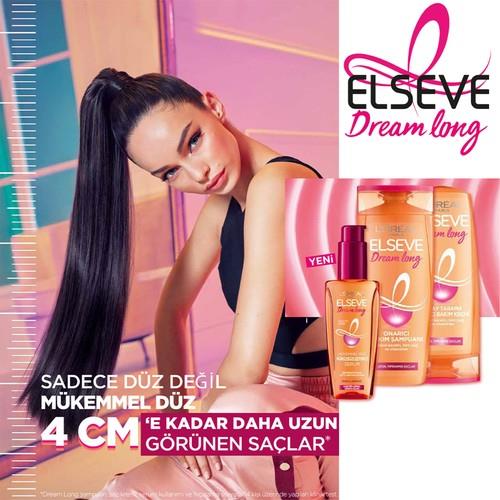 Elseve Loréal Paris Dream Long Mükemmel Düz Pürüzsüzleştirici Serum