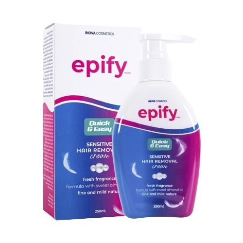 Epify Tüy Dökücü Krem 250 ml