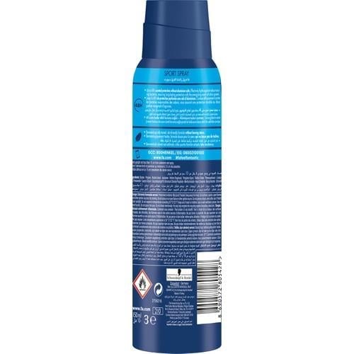 Fa Men Sport 150 Ml Turunçgil Aromalı Erkek Deosprey