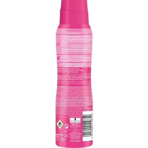 Fa Pink Passion Kadın Deosprey 150 ML Çiçeksi Kokulu