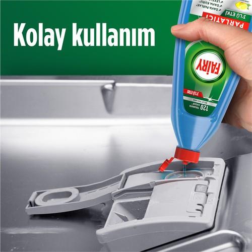 Fairy 3’lü Etki Bulaşık Makinesi Parlatıcısı 710 ml