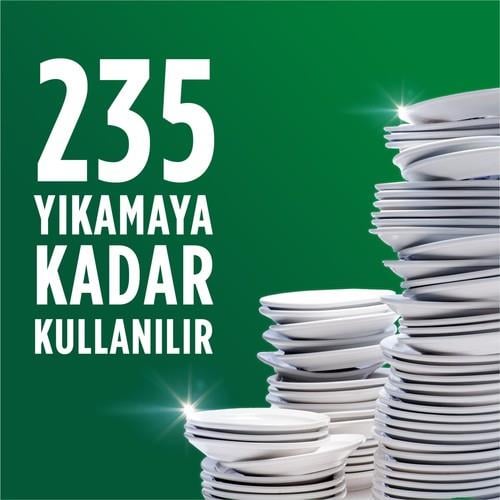 Fairy 3’lü Etki Bulaşık Makinesi Parlatıcısı 710 ml