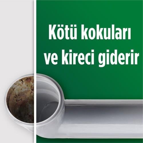 Fairy Bulaşık Makinesi Temizleyici Kolay Temizlik Tablet