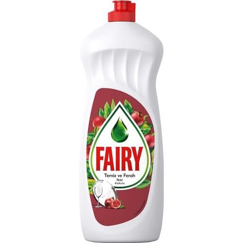Fairy Nar Kokulu Bulaşık Deterjanı 650 ml Elde Yıkama İçin Güçlü Temizlik