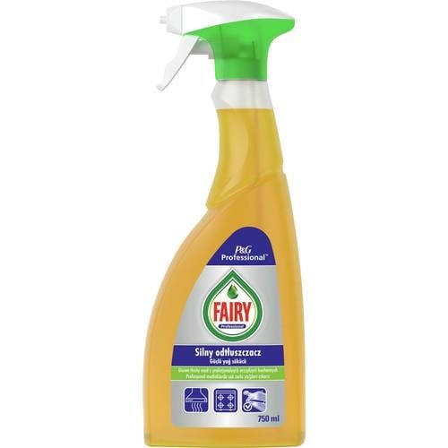Fairy P&g Professıonal Faıry Agır Yag Cozucu Fırın Temızleme Maddesı 750ML
