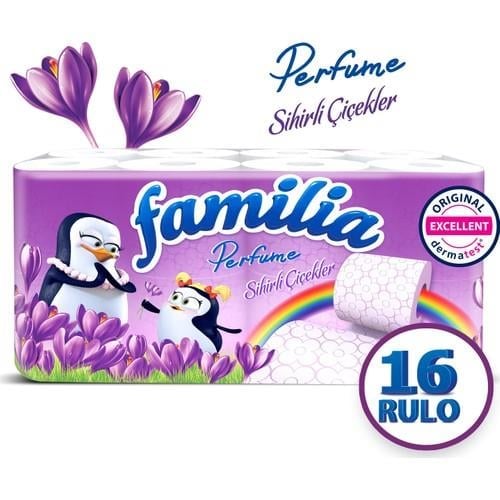Familia Parfümlü Tuvalet Kağıdı 16'Lı
