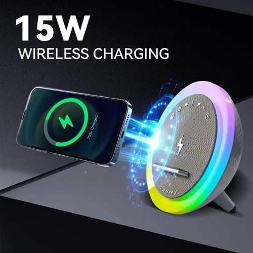 Fanix Masaüstü Speaker Özel Tasarım 15W KP577