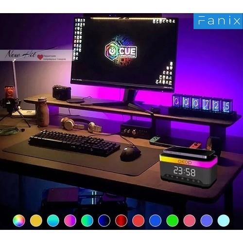 Fanix Masaüstü  Wıreless Speaker KP-559 Özel Tasarım
