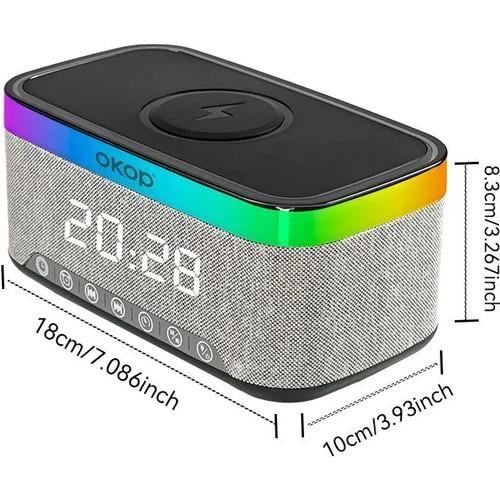 Fanix Masaüstü  Wıreless Speaker KP-559 Özel Tasarım