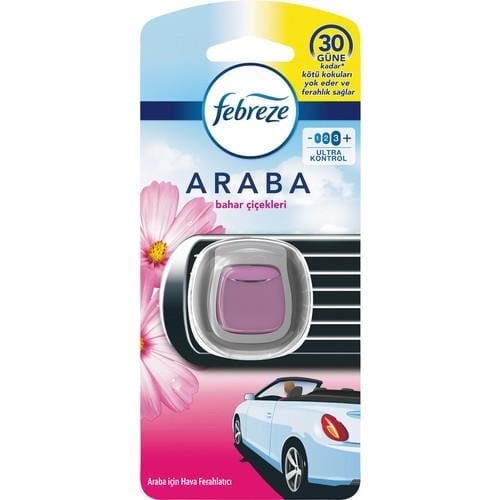 Febreze Bahar Çiçekleri Araba Kokusu