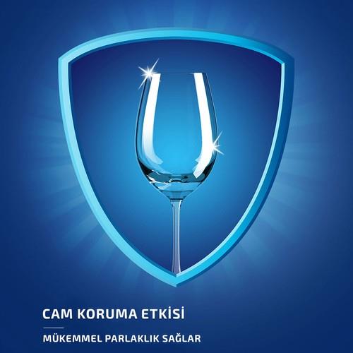 Finish Hepsi Bir Arada Bulaşık Makinesi Deterjanı Tableti 22 Yıkama
