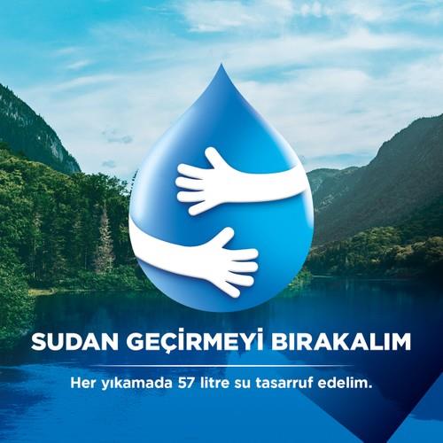Finish Quantum Max Bulaşık Makinesi Deterjanı Tableti / Kapsülü Limonlu 58 Yıkama