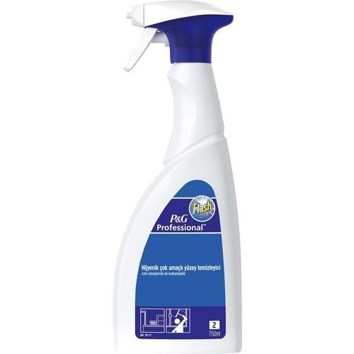 Flash Professional Flash Sprey Yüzey Temizleyici 750 ml PGP