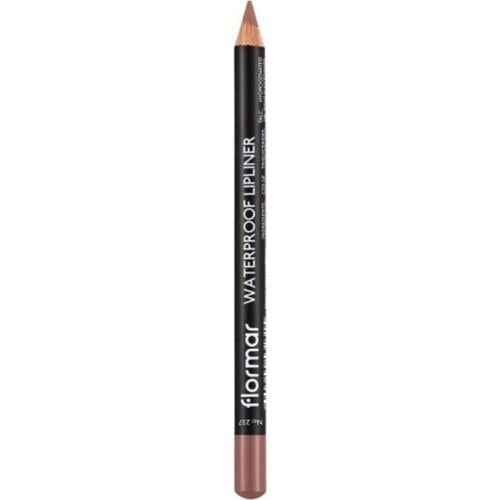Flormar - Dudak Kalemi - Waterproof Lipliner 237 Rosy Sand 8690604567508 47000037