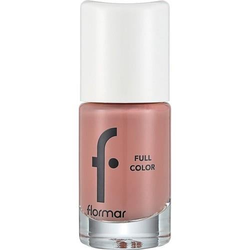 Flormar Full Color Yoğun Pigmentli Parlak Oje (FC04 Rose I Hold) 8690604310401