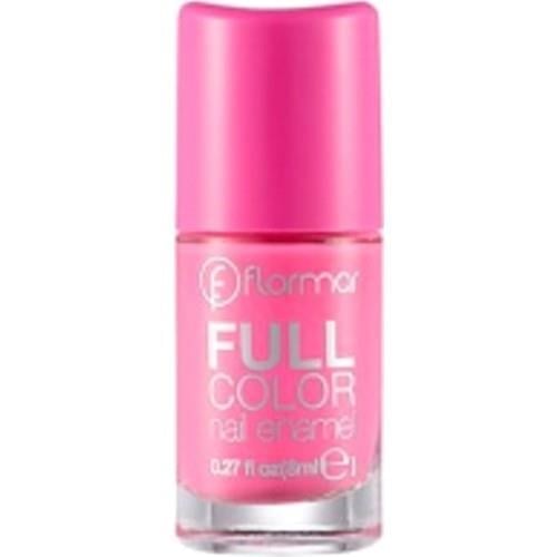 Flormar Full Color Yoğun Pigmentli Parlak Oje (FC34 Wrap Your Beloved) 8690604313242