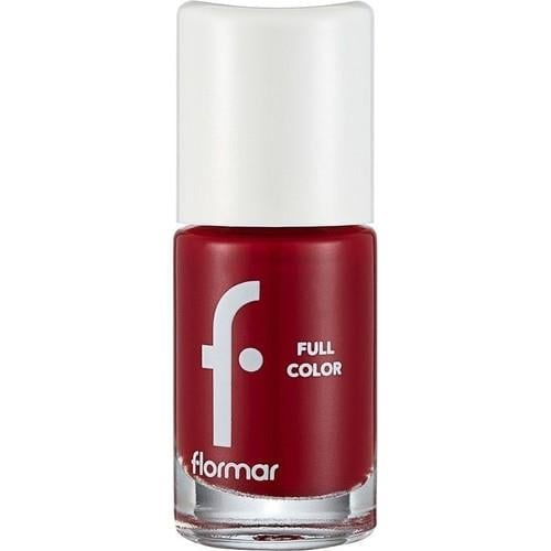 Flormar Full Color Yoğun Pigmentli Parlak Oje (FC09 Neo Love Story) 8690604310456