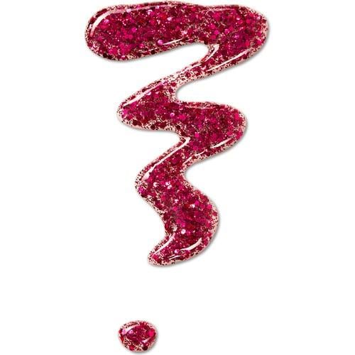 Flormar Glitter Yarı Transparan & Parlak Bitişli Simli Oje