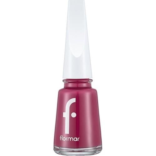 Flormar Klasik Parlak Bitişli Yüksek Pigmentli Oje (320 Rose Taboo New) 8682536035897