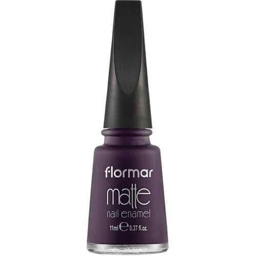 Flormar Mat Oje (M11 Pure Purple)