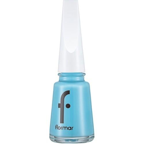 Flormar Nail Enamel Oje (423 Baby Blue)