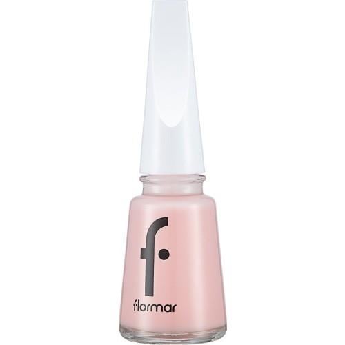 Flormar Nail Enamel Yoğun Renk Veren Uzun Süre Kalıcı Parlak Oje (397 Rose Coral) 8682536035972