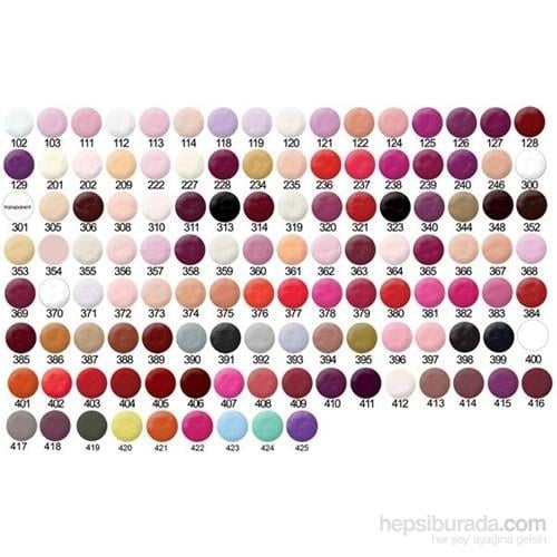 Flormar Oje 365