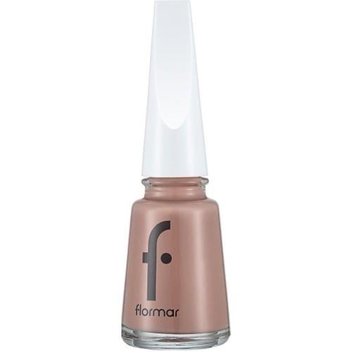 Flormar Parlak Oje (Pembe) - Nail Enamel - 456 Purr Cat - 8682536036160