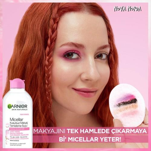 Garnier Micellar Kusursuz Makyaj Temizleme Suyu 400 ml