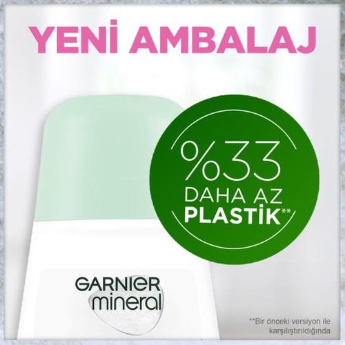 Garnier Mineral Lekesiz Koruma Ferah Koku Roll-on