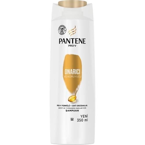 Genel Pantane Şampuan 350 Ml. Onarıcı Bakım