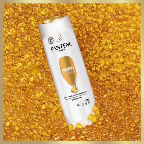 Genel Pantane Şampuan 350 Ml. Onarıcı Bakım