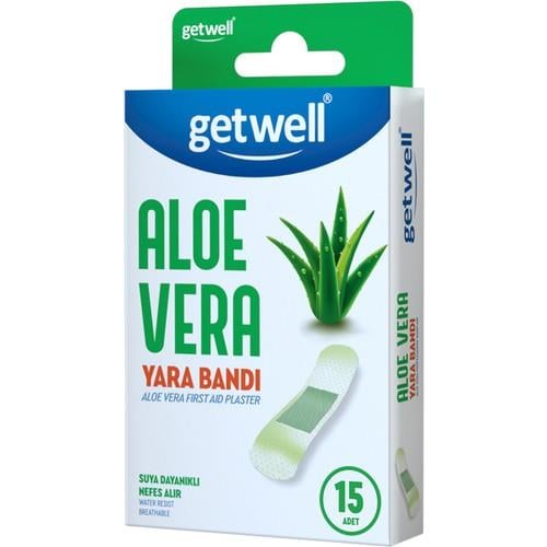 Getwell Aleovera  Bandı