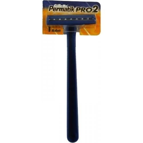 Gillette .gillette  Permatik Pro2 Kullan At Tıraş Bıçağı
