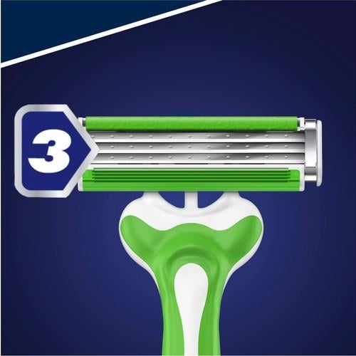 Gillette Blue 3 Plus Kullan At Erkek Tıraş Bıçağı 6lı