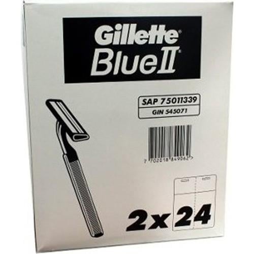 Gillette Blue Tekli Maximum