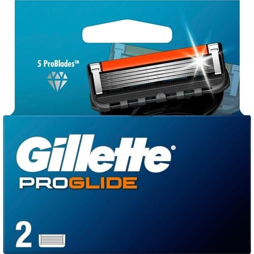 Gillette Fusion Proglide Bıçak 2li
