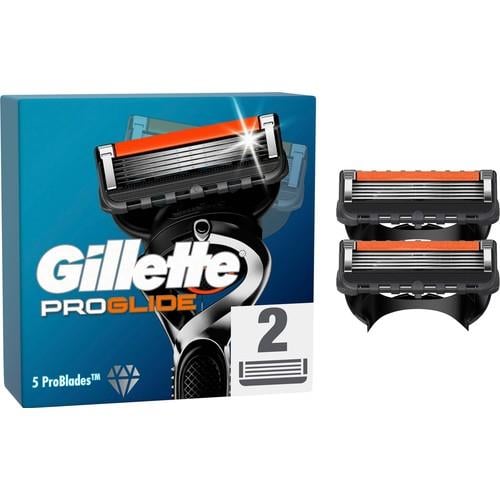 Gillette Fusion Proglide Bıçak 2li
