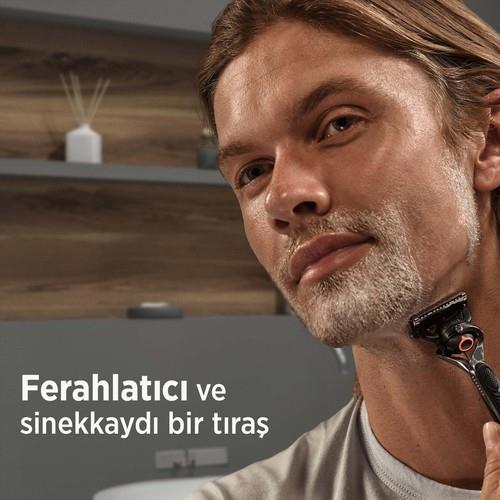 Gillette Fusion Sens Gel Tıraş Jeli 75ml