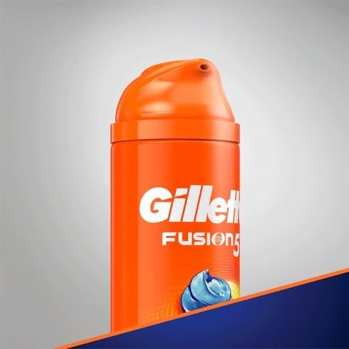 Gillette Fusion Tıraş Jeli Serinletici 200 ml