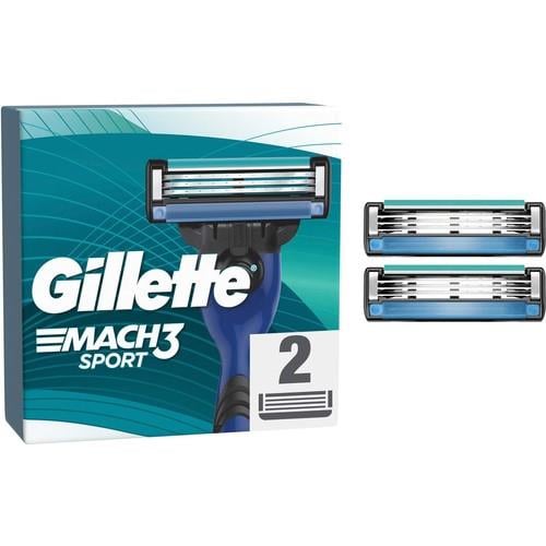 Gillette Mach 3 Start Bıçak 2li