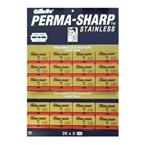 Gillette Permasharp 5li Jilet